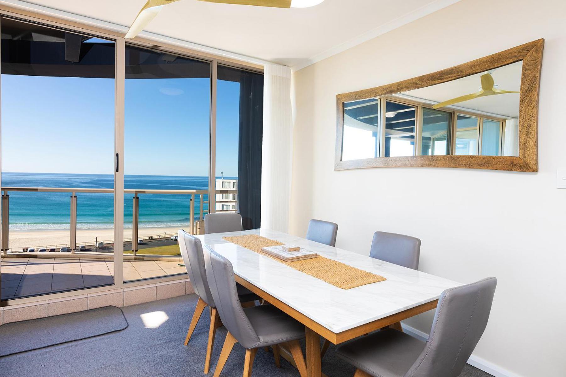 Beaches International Aparthotel Forster Exterior foto