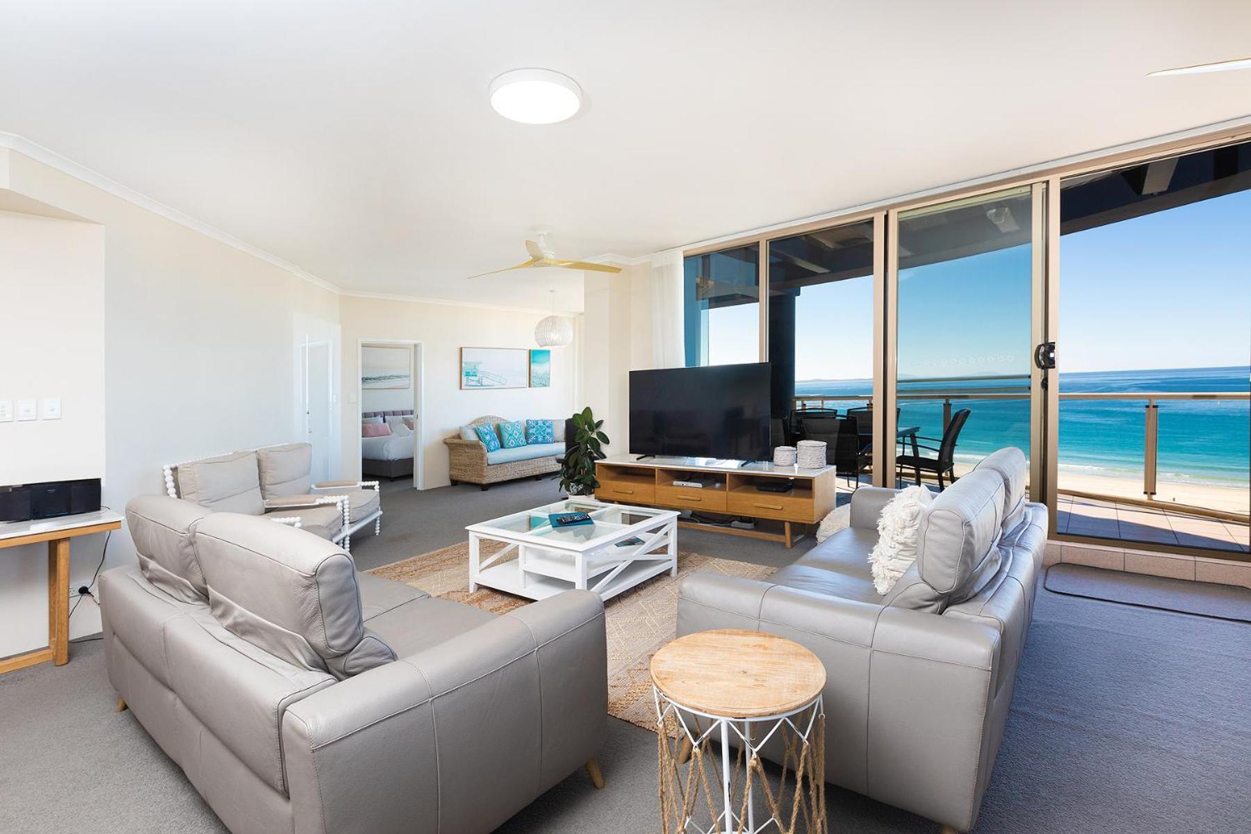 Beaches International Aparthotel Forster Exterior foto