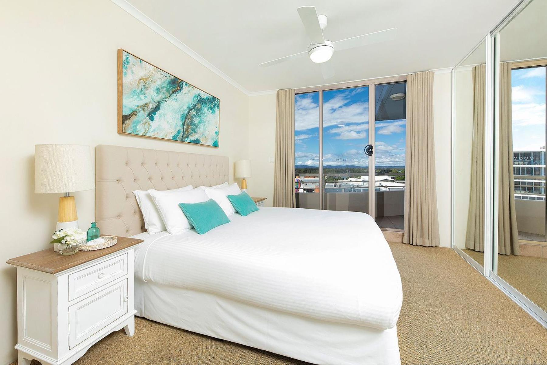 Beaches International Aparthotel Forster Exterior foto
