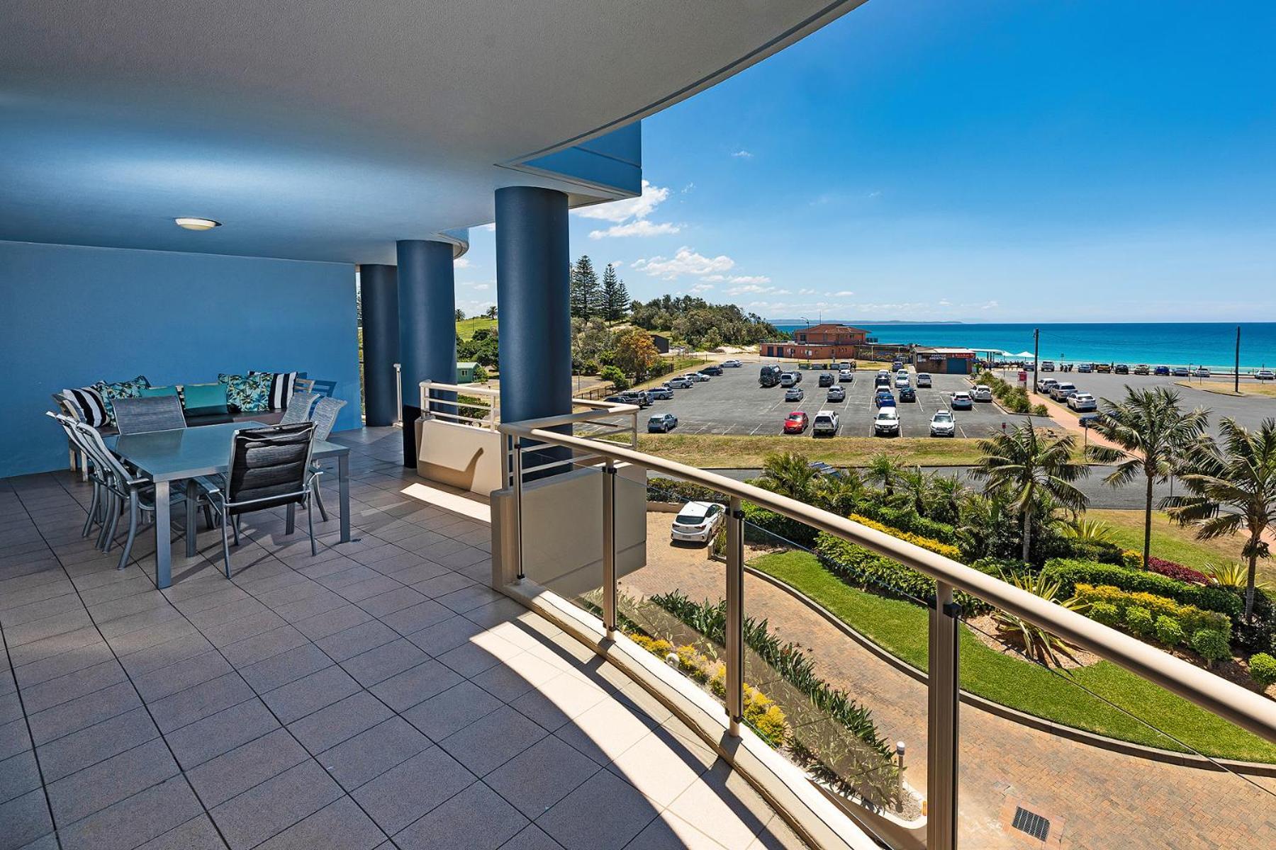 Beaches International Aparthotel Forster Exterior foto