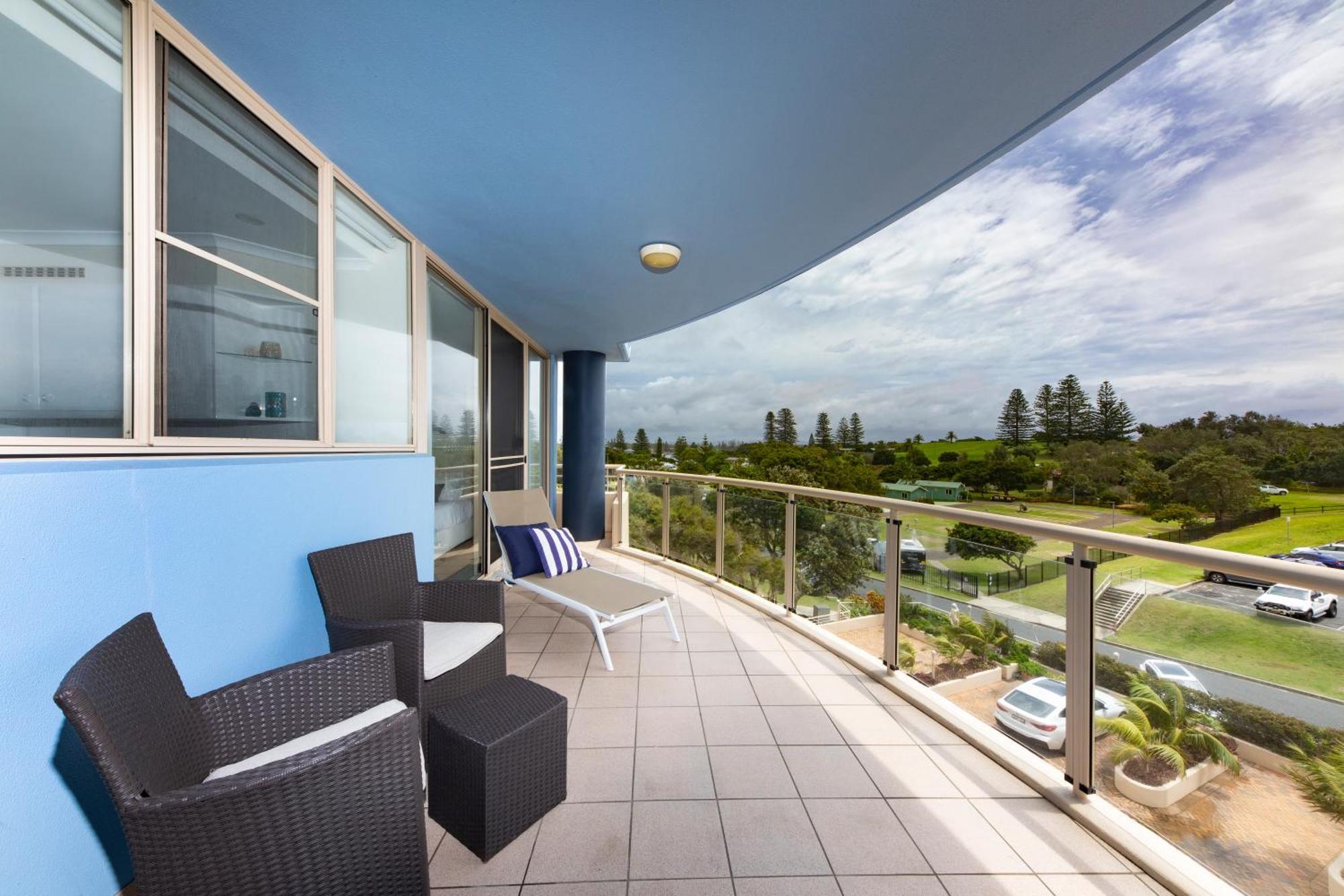 Beaches International Aparthotel Forster Exterior foto