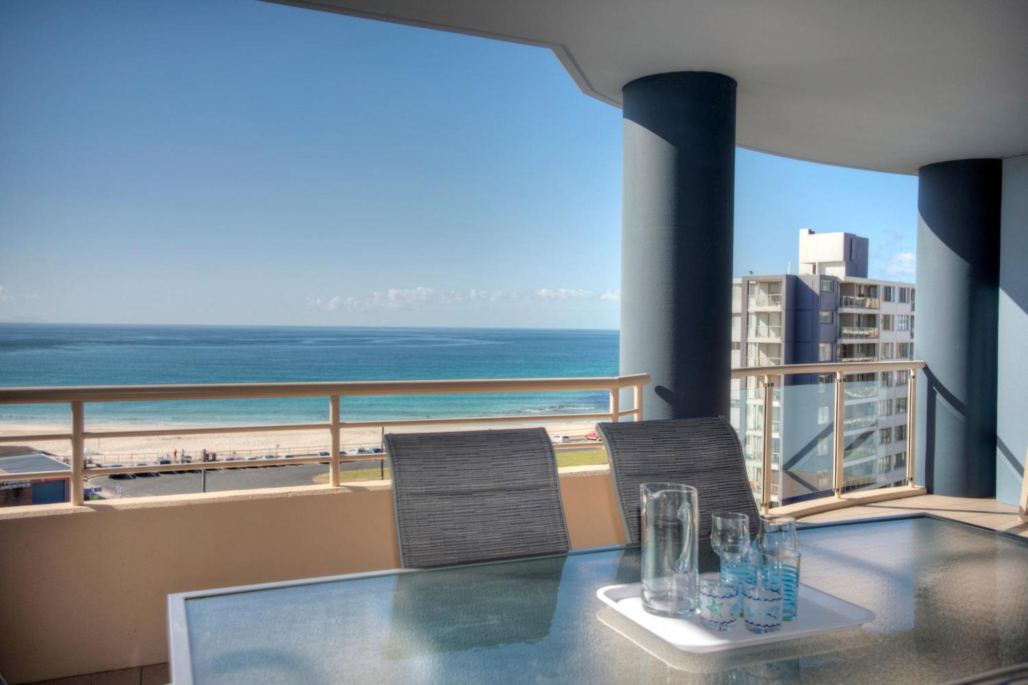 Beaches International Aparthotel Forster Exterior foto