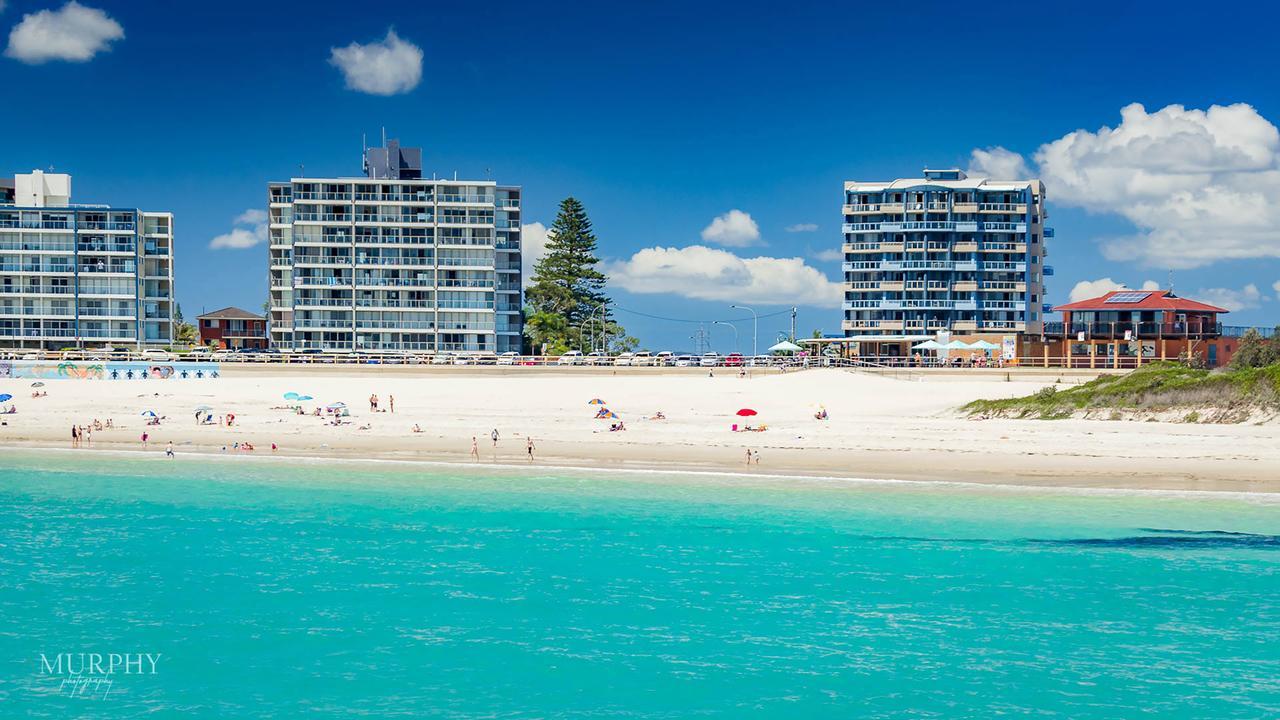 Beaches International Aparthotel Forster Exterior foto