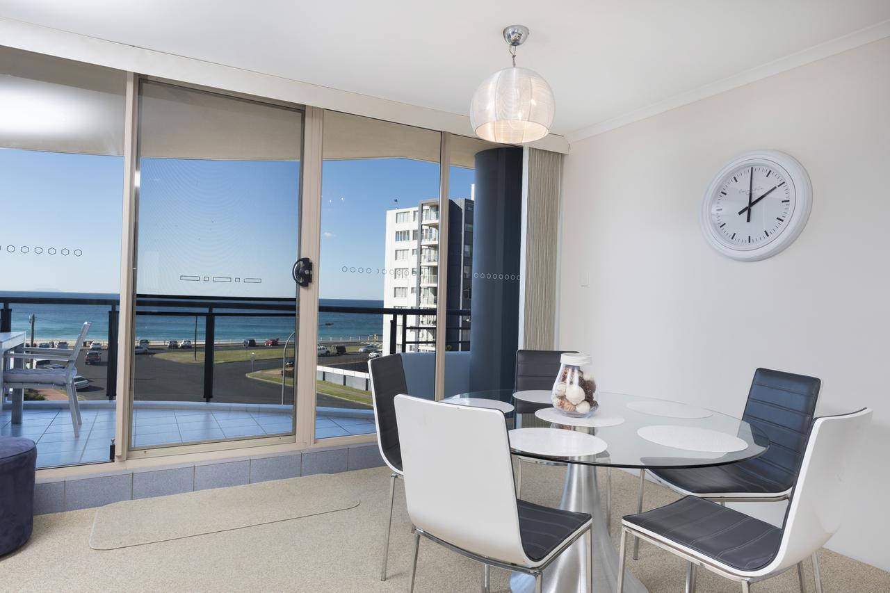 Beaches International Aparthotel Forster Exterior foto
