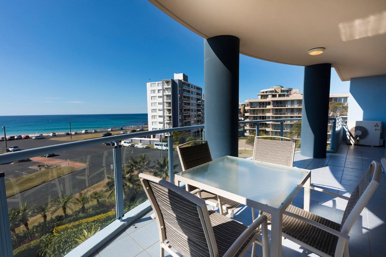 Beaches International Aparthotel Forster Exterior foto