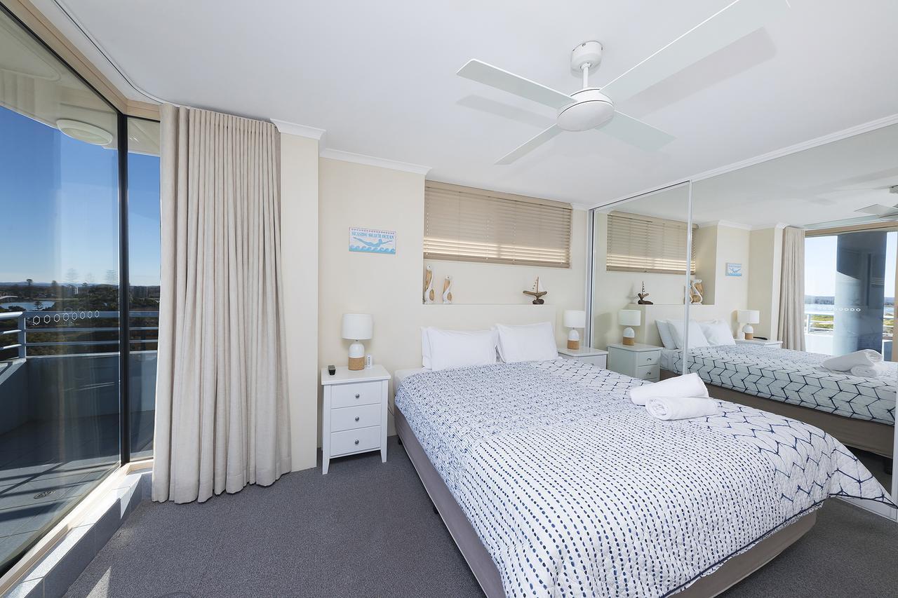 Beaches International Aparthotel Forster Exterior foto
