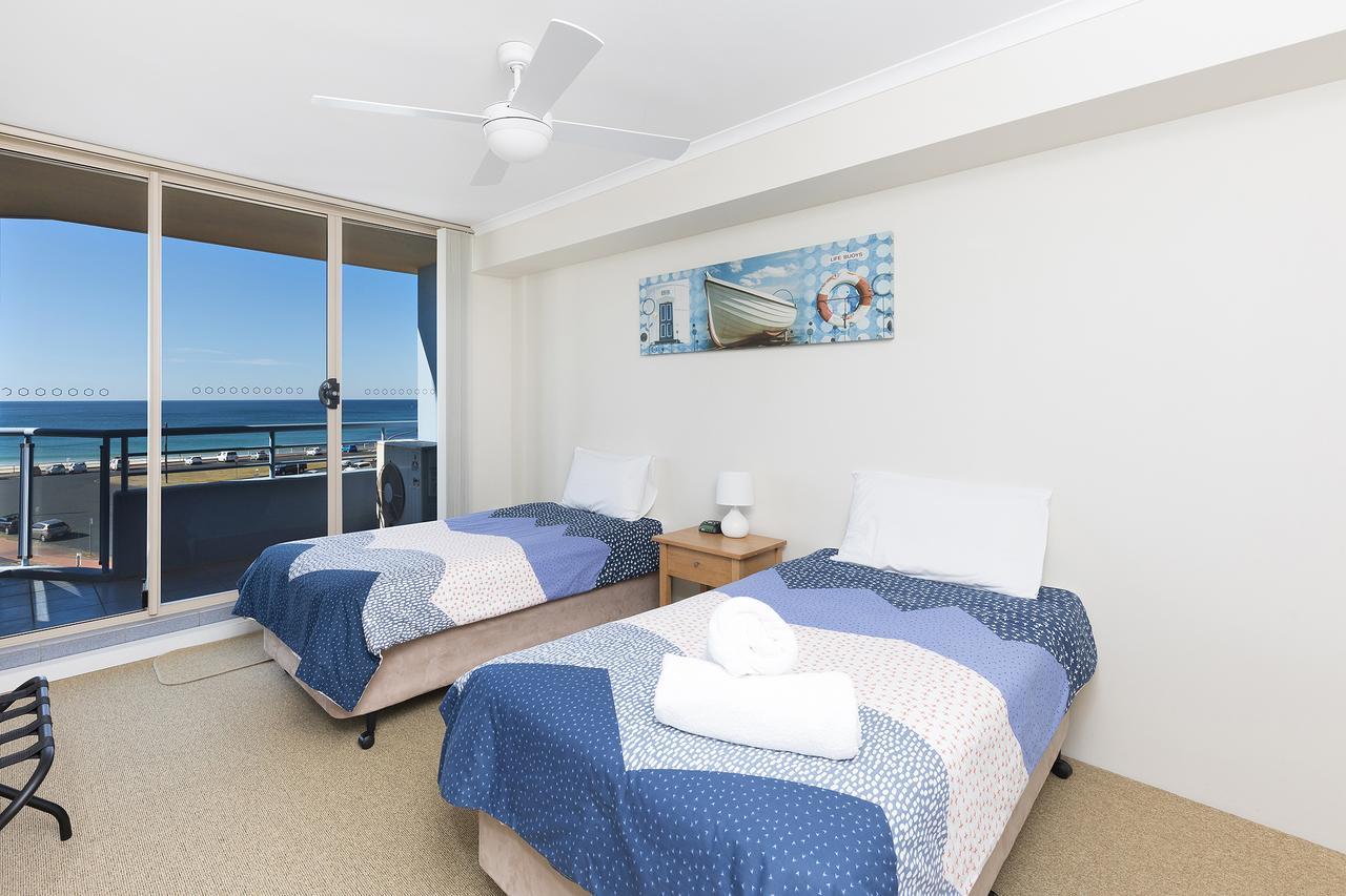 Beaches International Aparthotel Forster Exterior foto