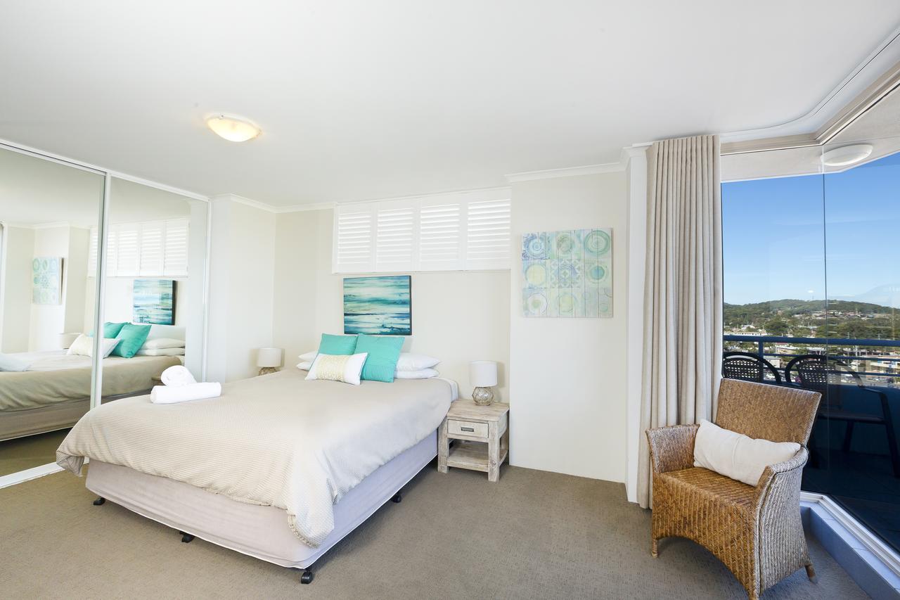 Beaches International Aparthotel Forster Exterior foto