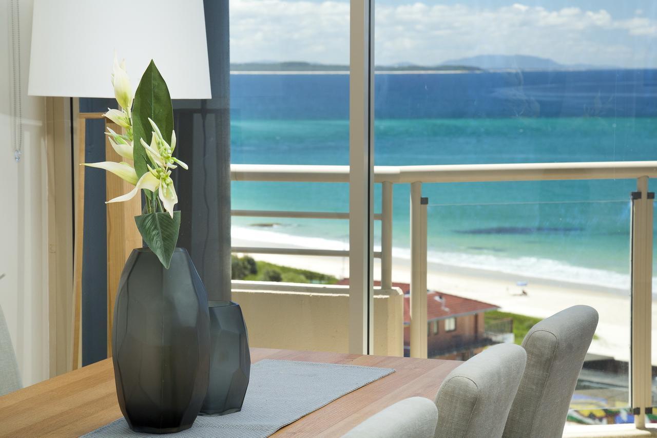 Beaches International Aparthotel Forster Exterior foto