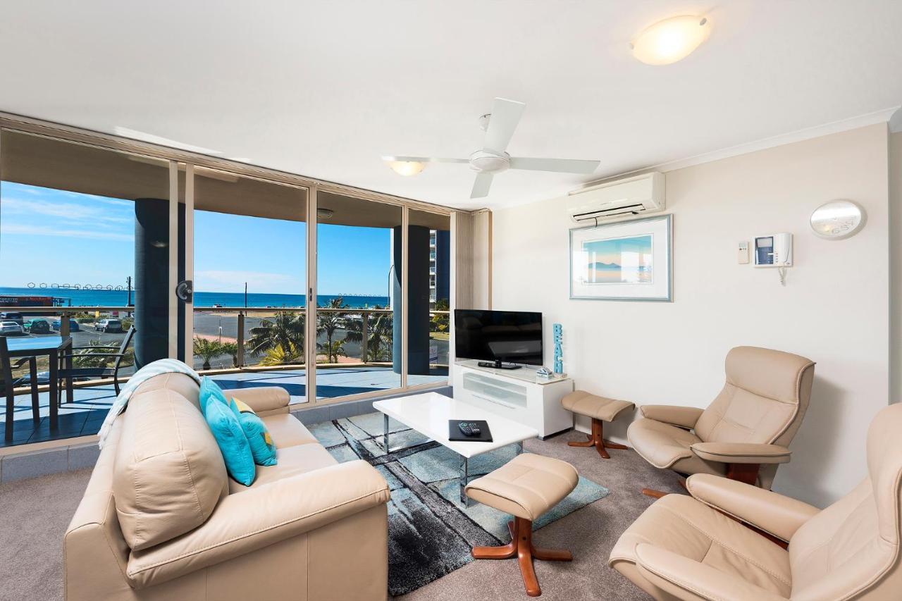 Beaches International Aparthotel Forster Exterior foto