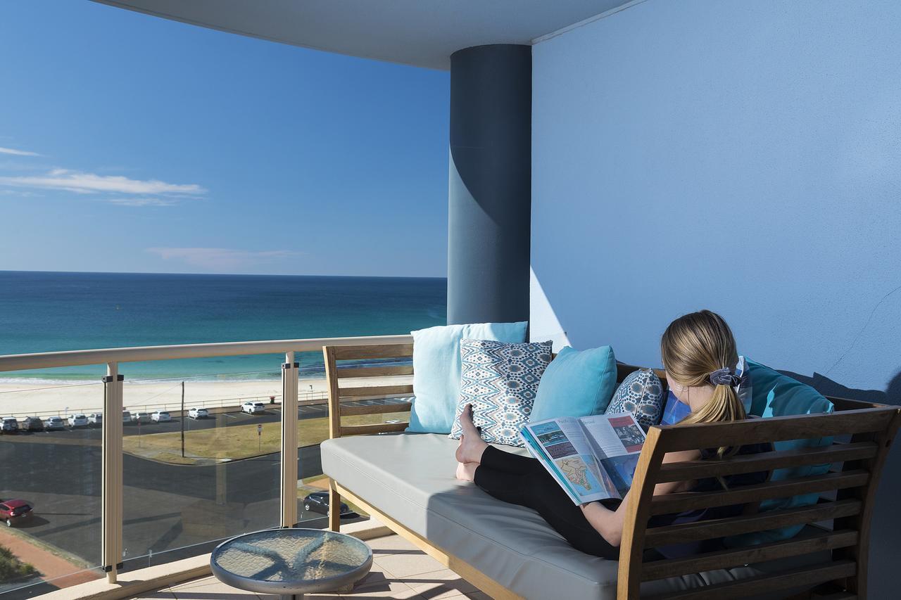 Beaches International Aparthotel Forster Exterior foto