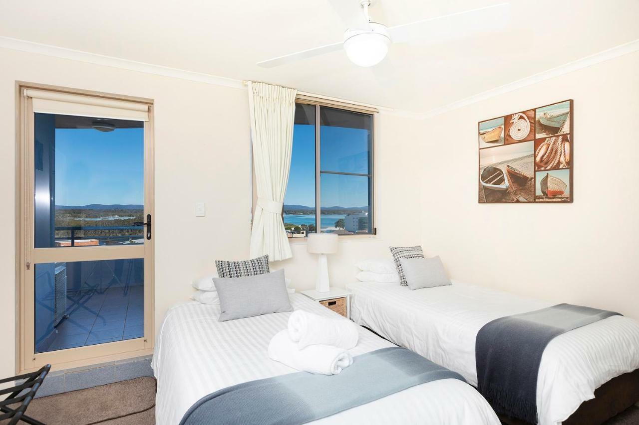 Beaches International Aparthotel Forster Exterior foto