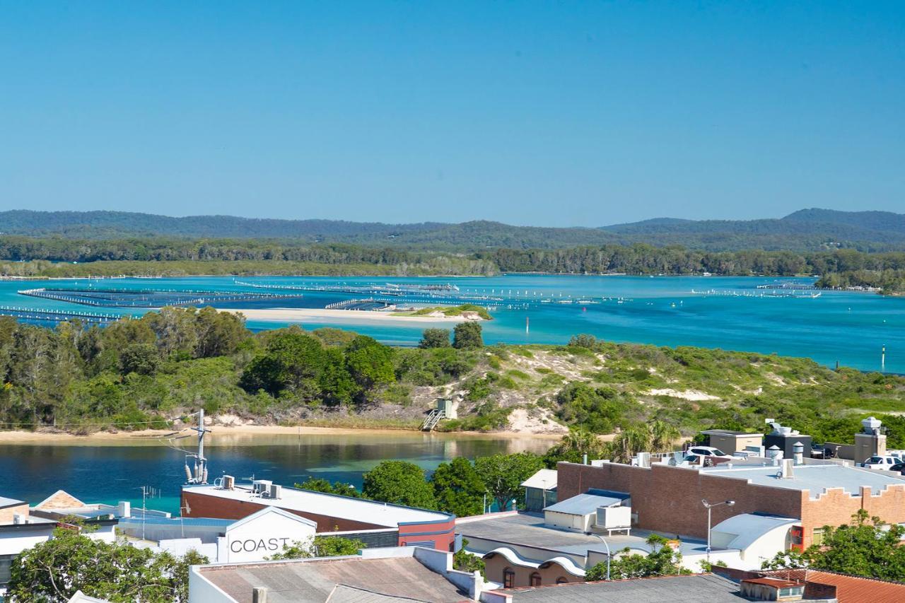Beaches International Aparthotel Forster Exterior foto