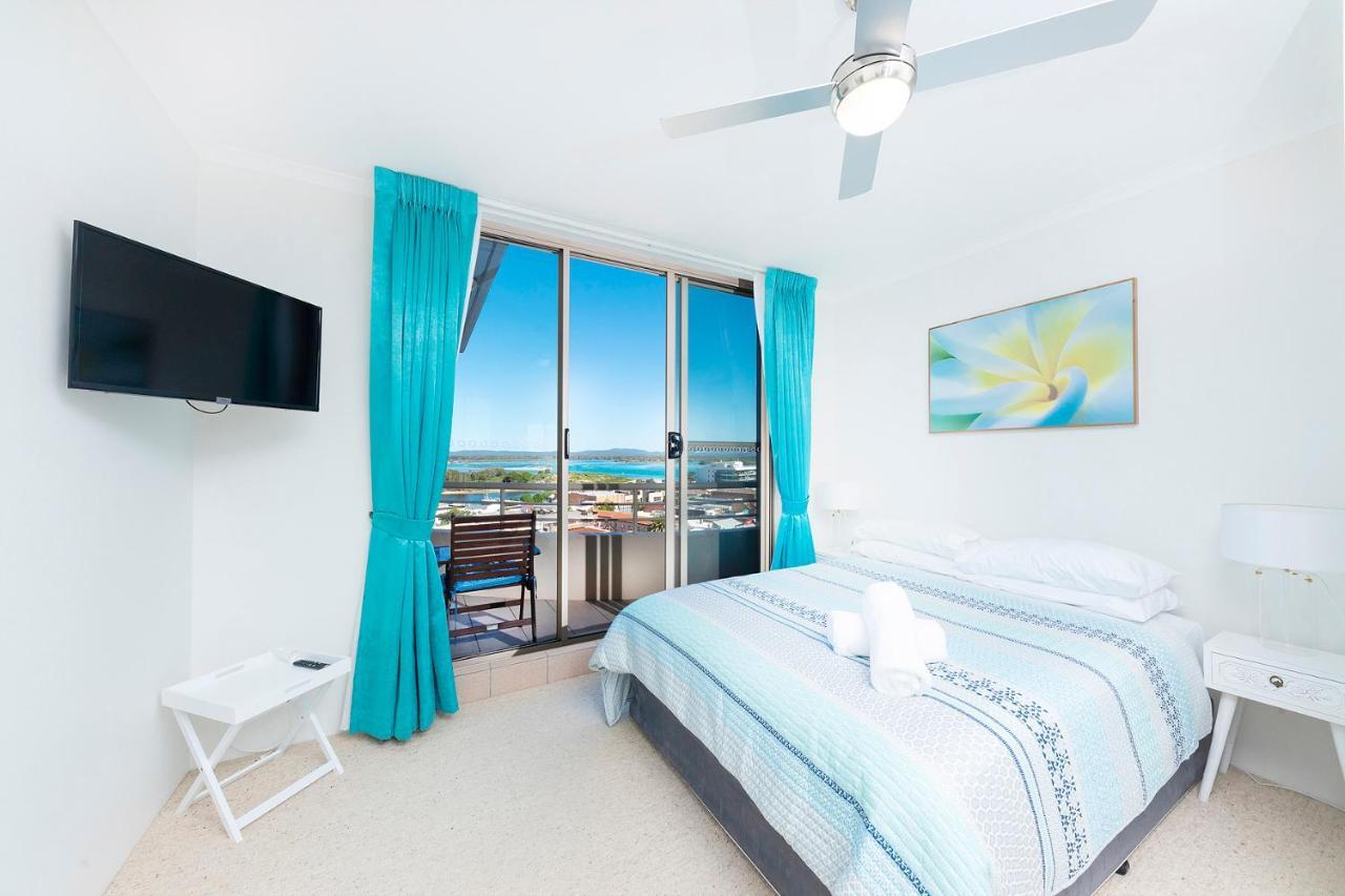 Beaches International Aparthotel Forster Exterior foto