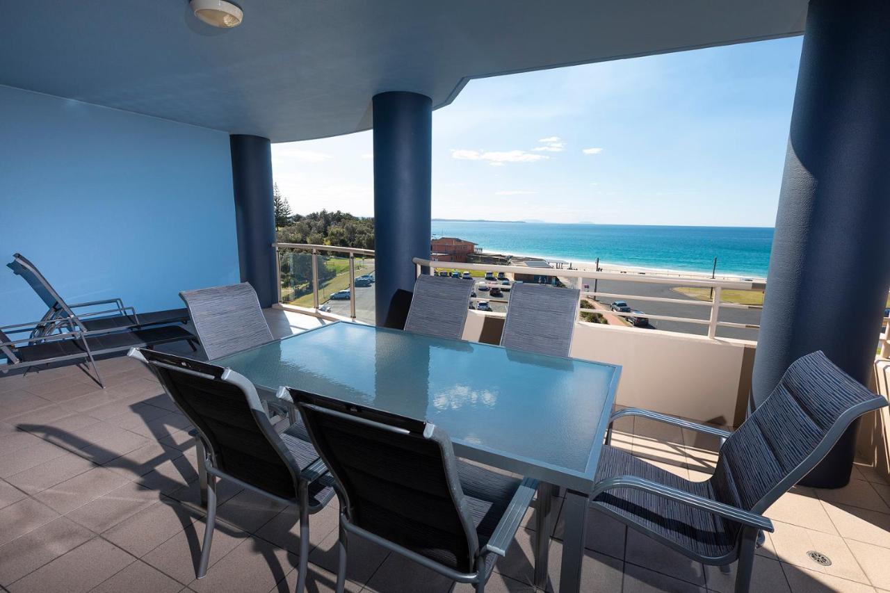 Beaches International Aparthotel Forster Exterior foto